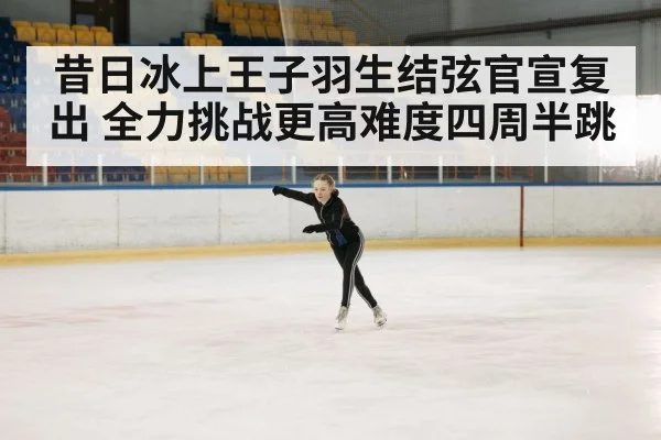 figure skating rink